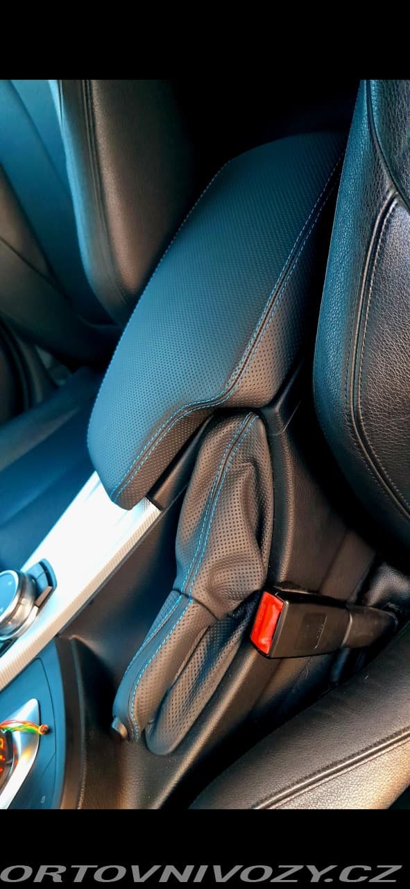 2015 BMW 3-Series - 7