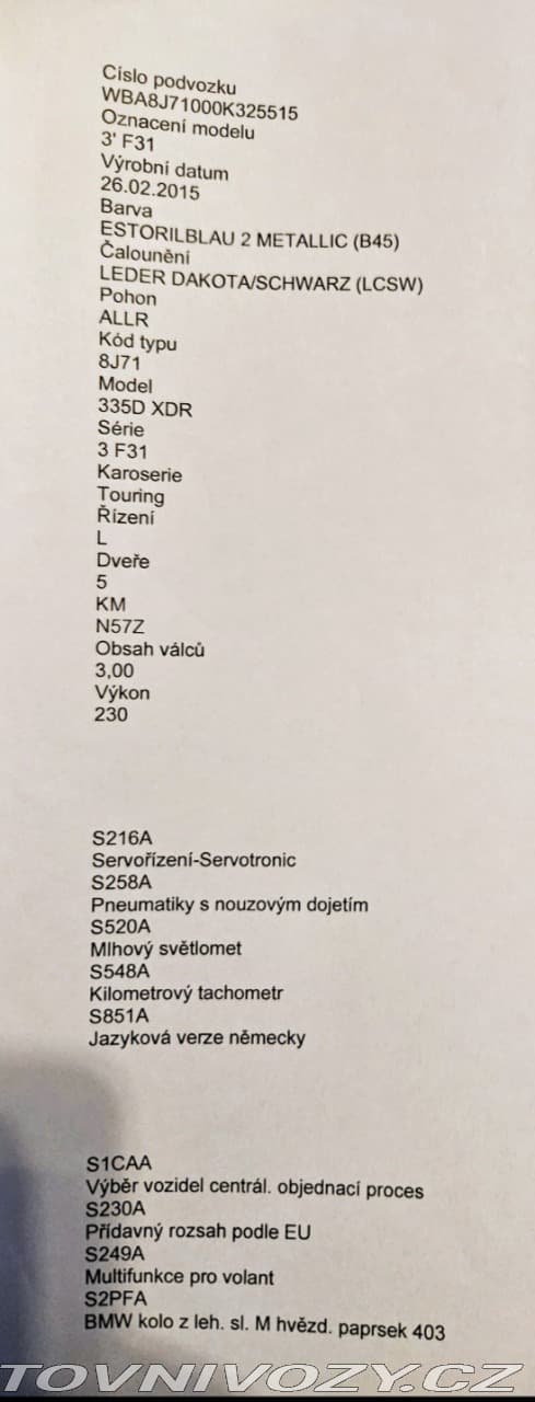 2015 BMW 3-Series - 16