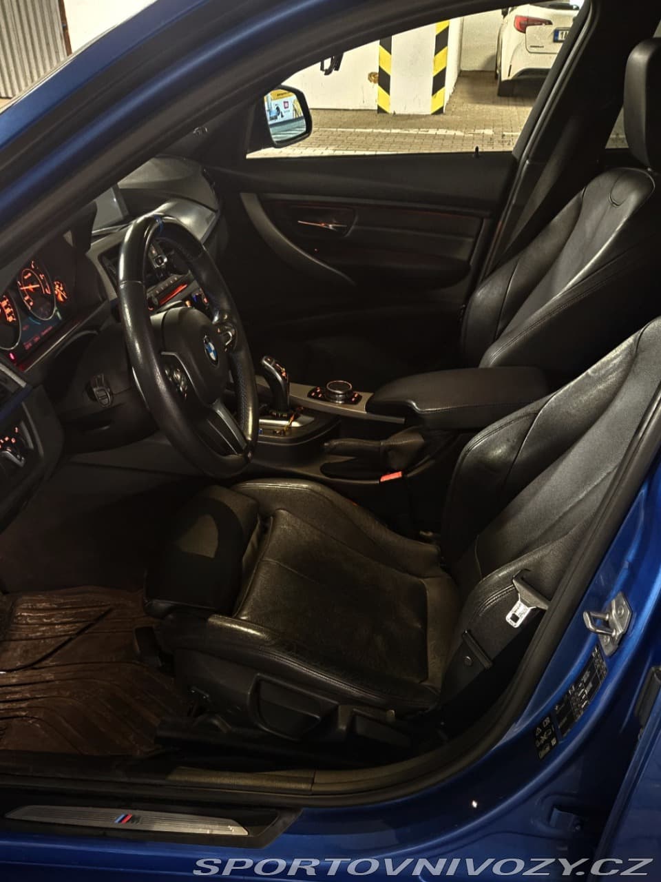 2015 BMW 3-Series - 20