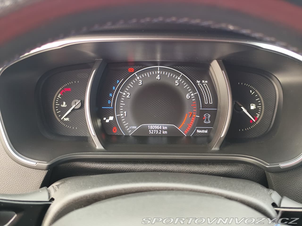 2017 Renault Megane - 12