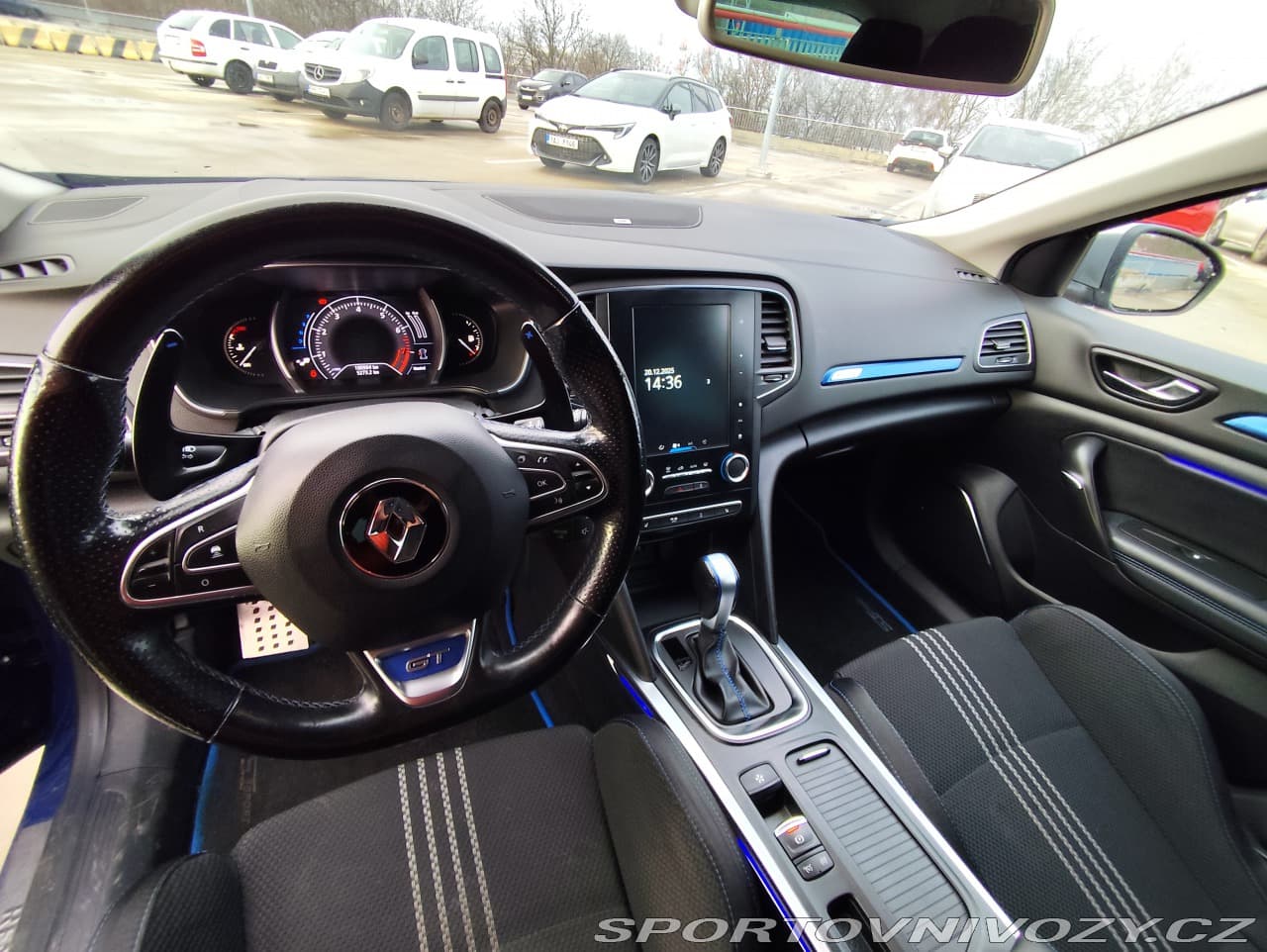 2017 Renault Megane - 13