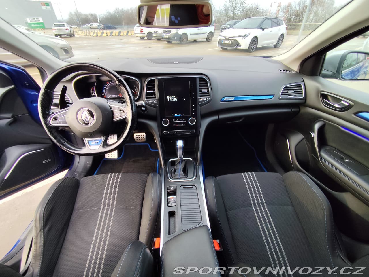 2017 Renault Megane - 14