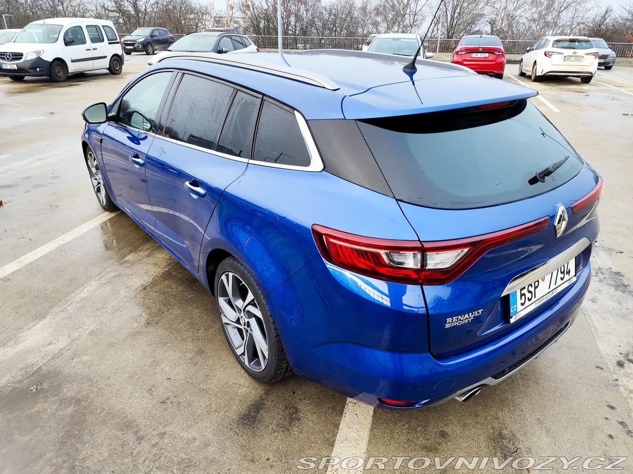 2017 Renault Megane - 15