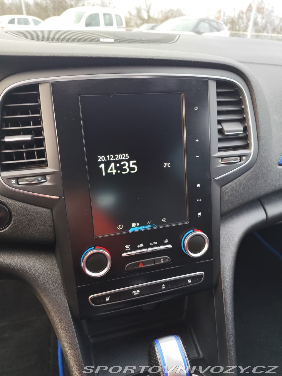 2017 Renault Megane - 2