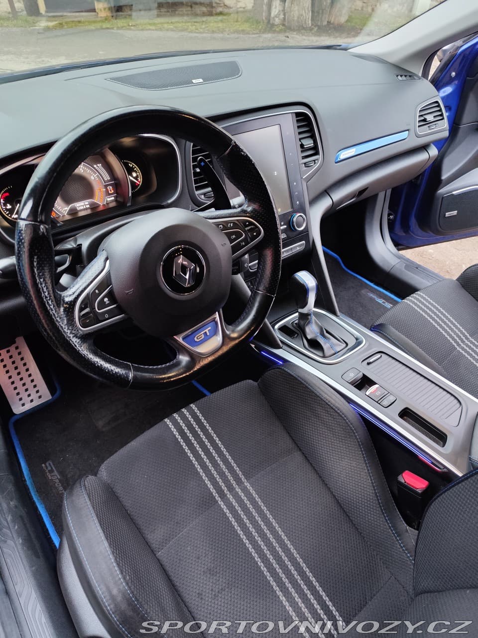 2017 Renault Megane - 20