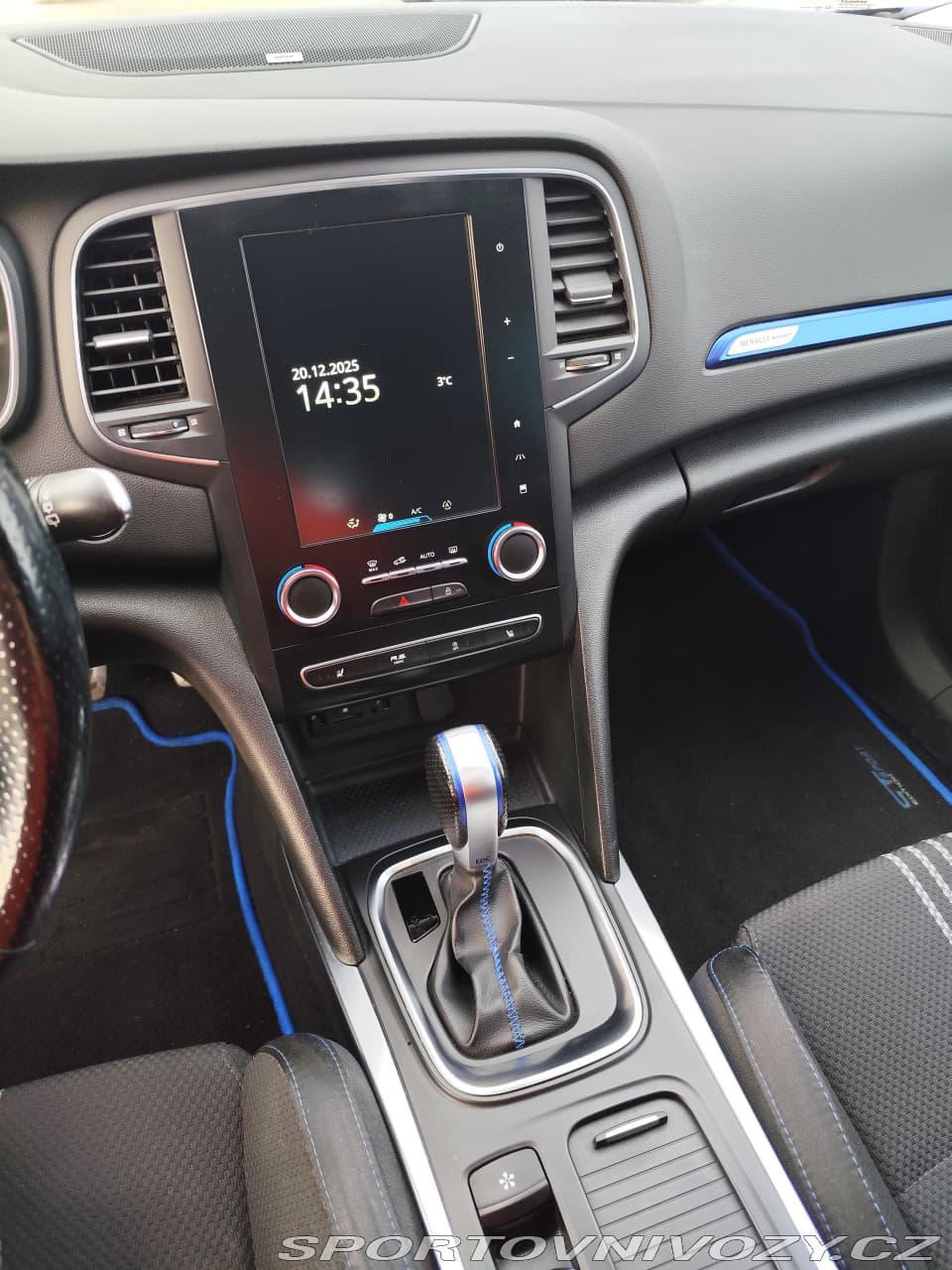 2017 Renault Megane - 3