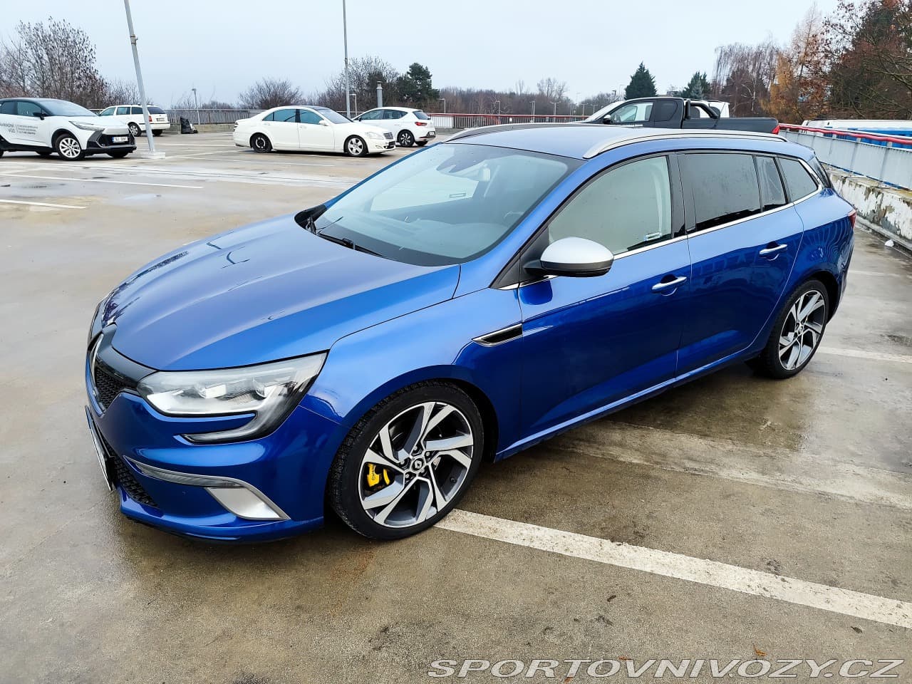 2017 Renault Megane - 5