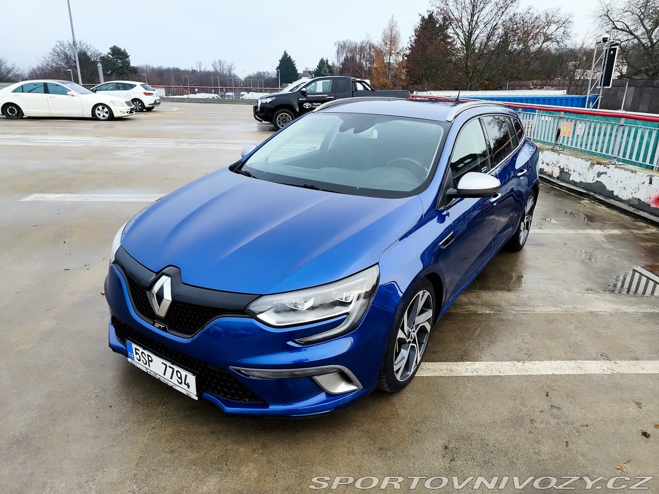 2017 Renault Megane - 6