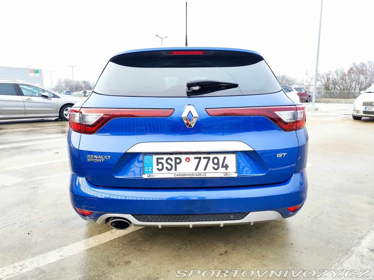 2017 Renault Megane - 7