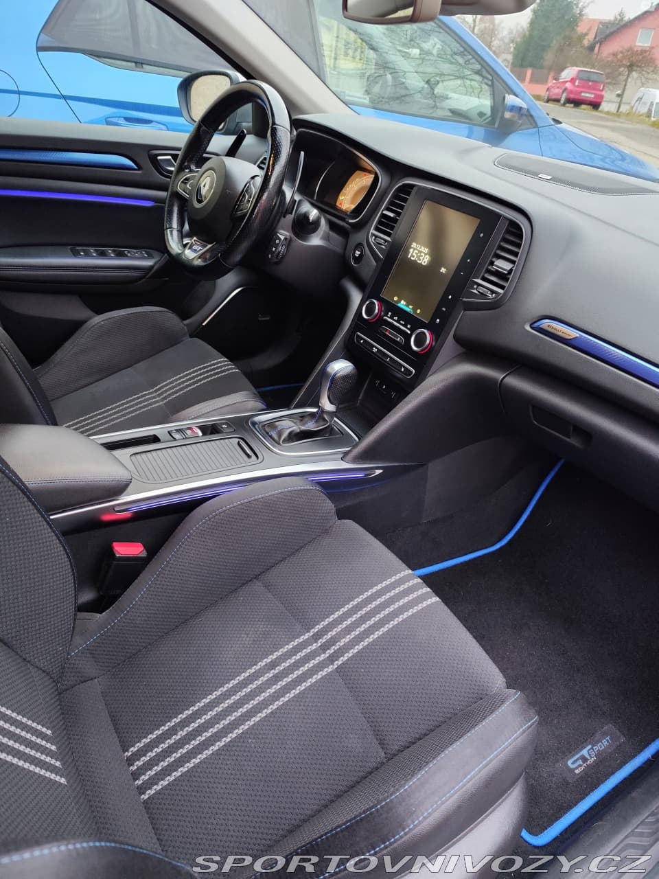 2017 Renault Megane - 8