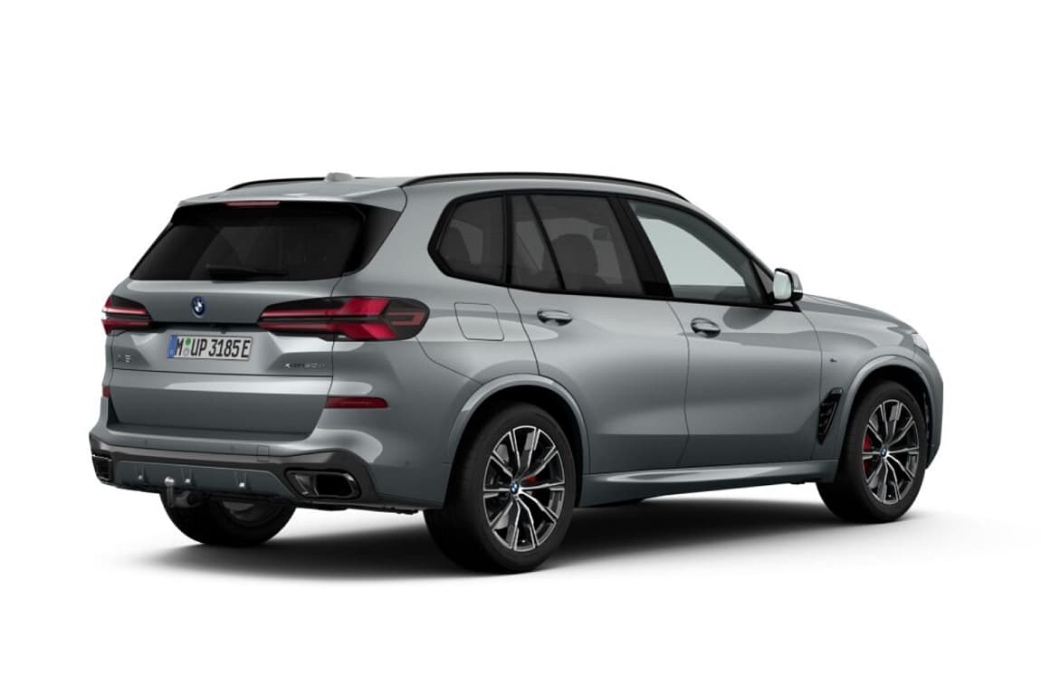 2026 BMW X5 - 2
