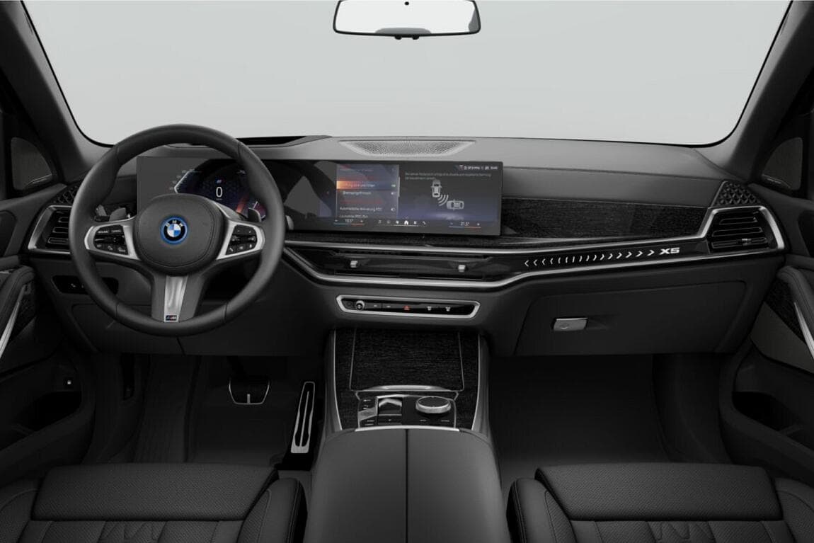 2026 BMW X5 - 4