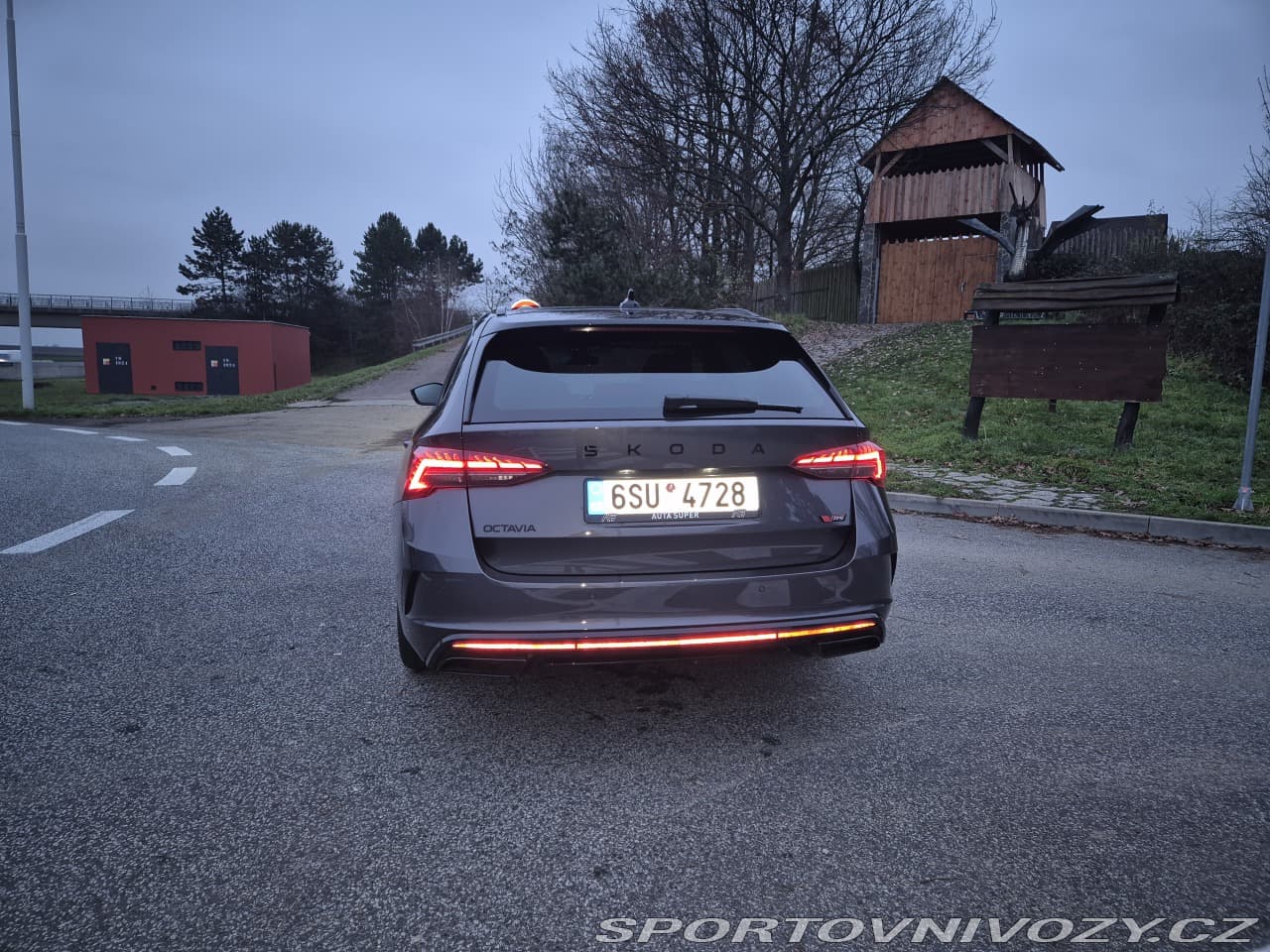 2024 Škoda Octavia - 2