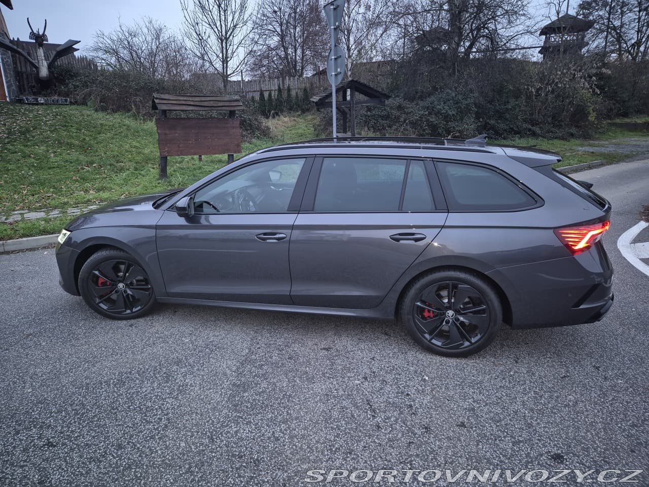 2024 Škoda Octavia - 3