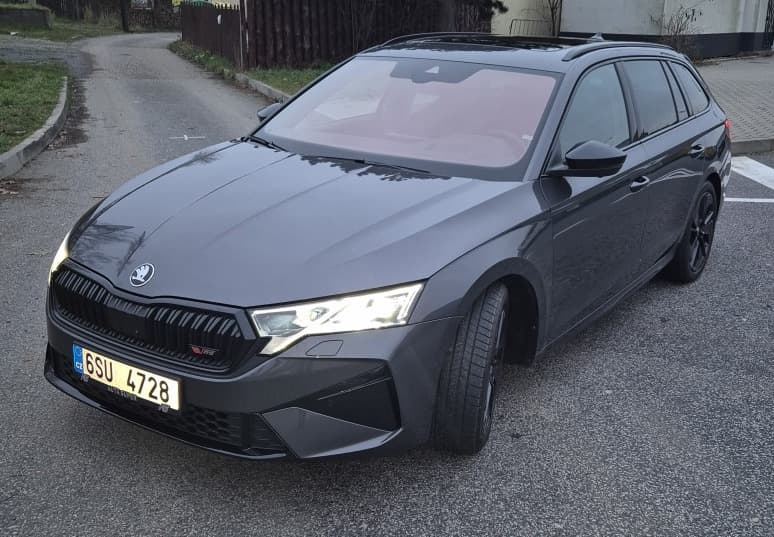 2024 Škoda Octavia - 9