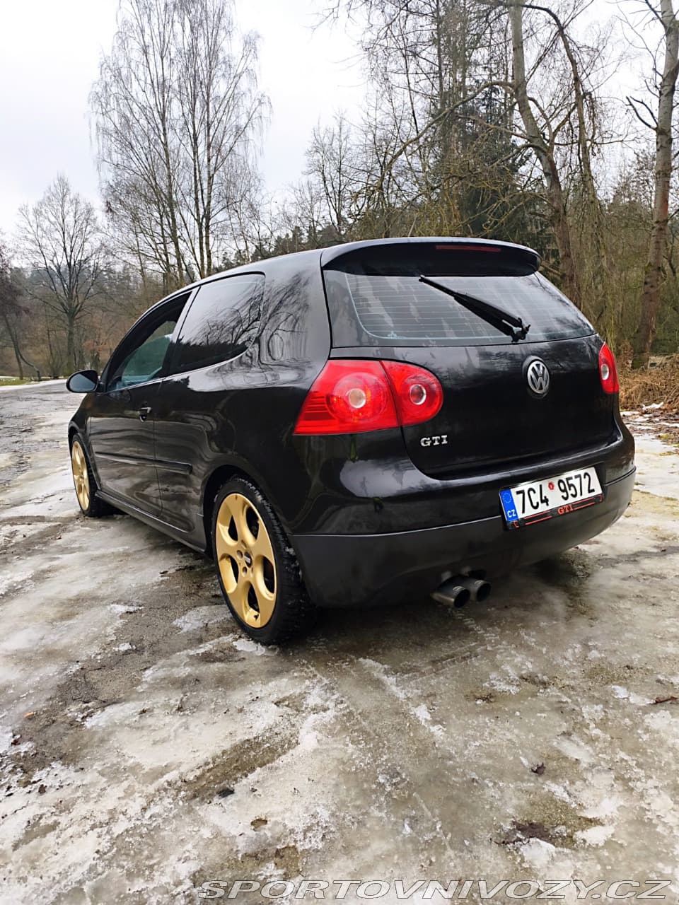 2006 Volkswagen Golf - 3