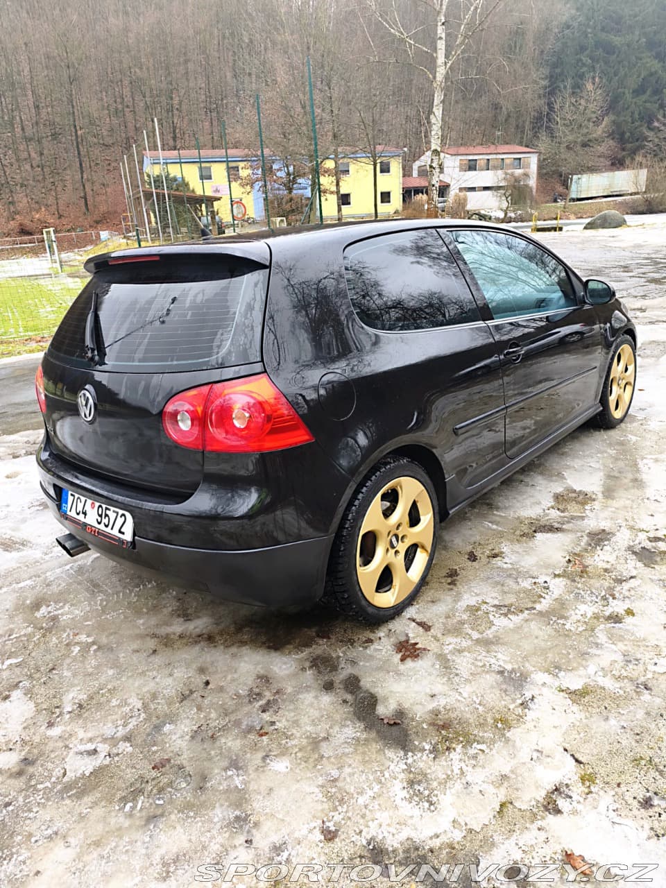 2006 Volkswagen Golf - 4