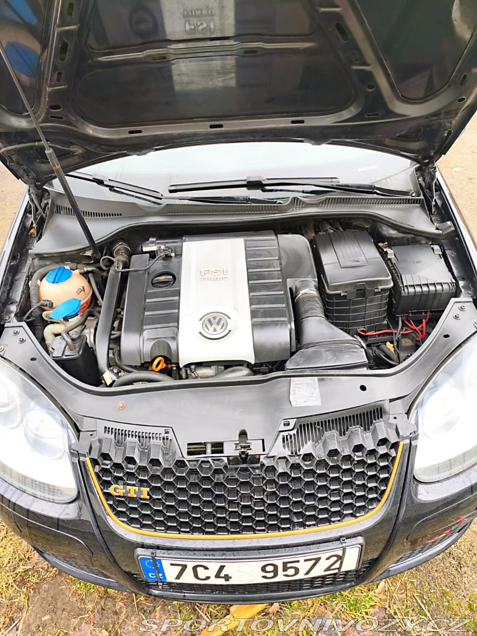 2006 Volkswagen Golf - 7