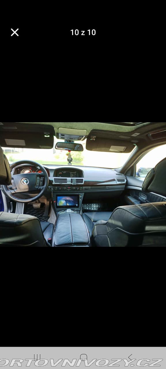 2001 BMW 7-Series - 10