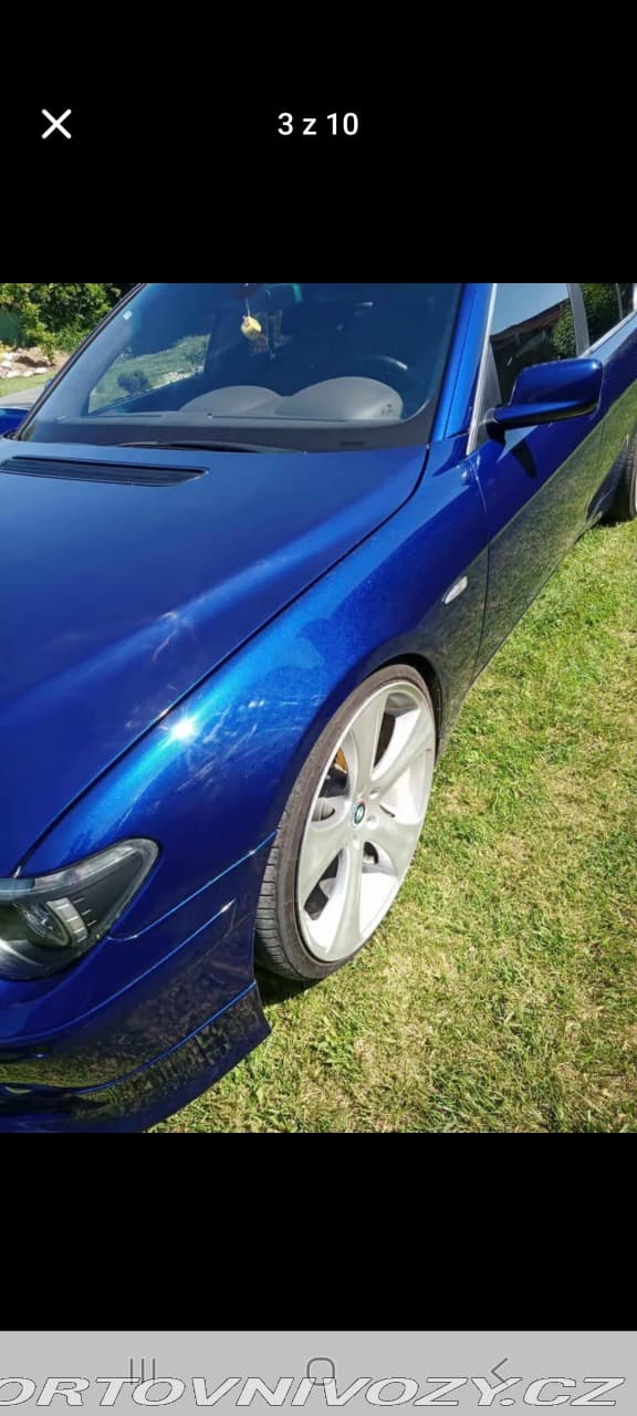 2001 BMW 7-Series - 2