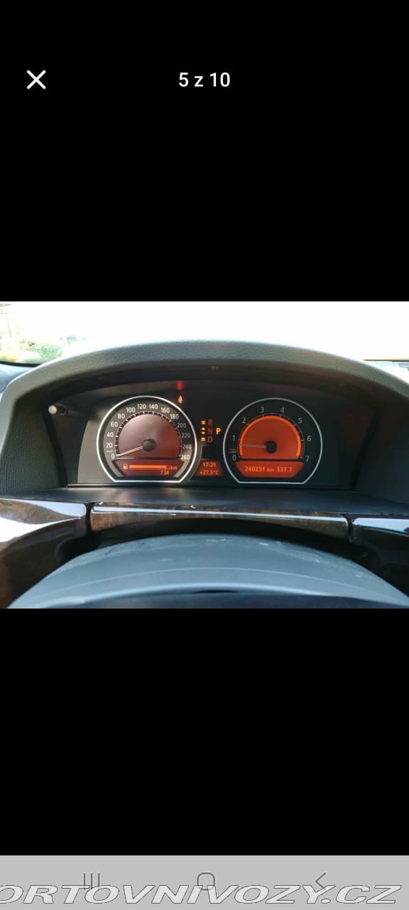 2001 BMW 7-Series - 5