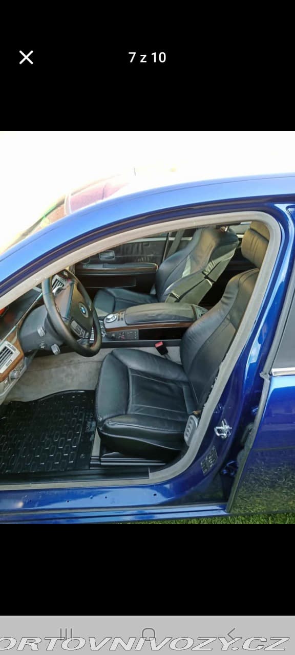 2001 BMW 7-Series - 6