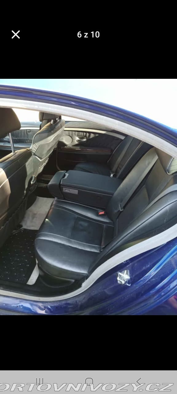 2001 BMW 7-Series - 7