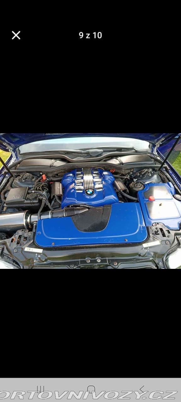 2001 BMW 7-Series - 9