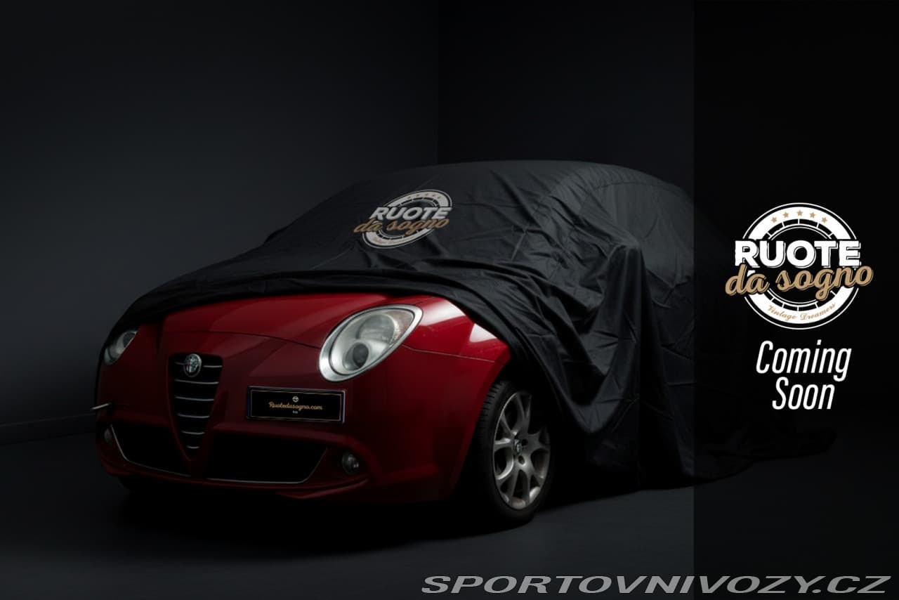 2010 Alfa Romeo MITO