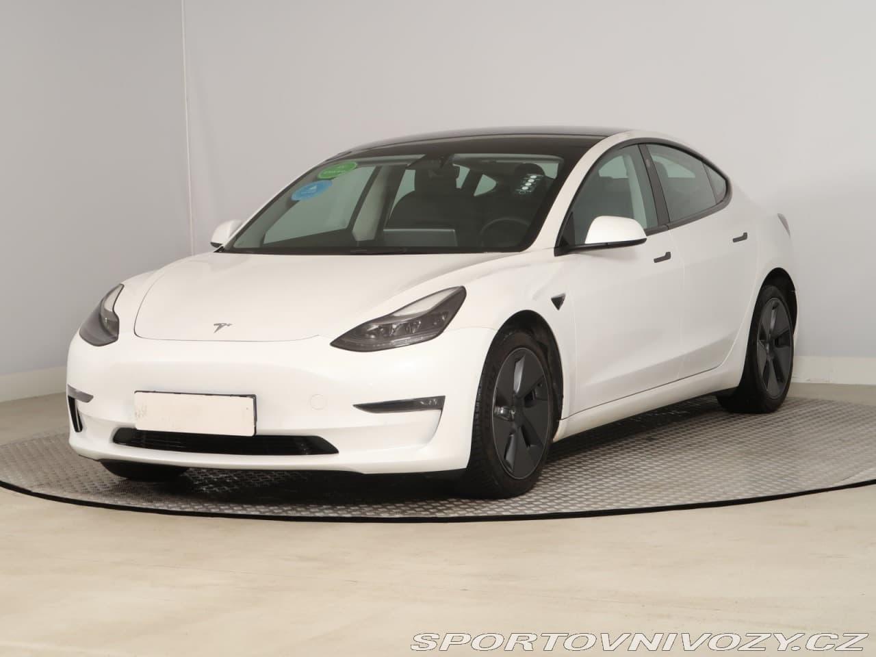 2021 Tesla Model 3 - 2