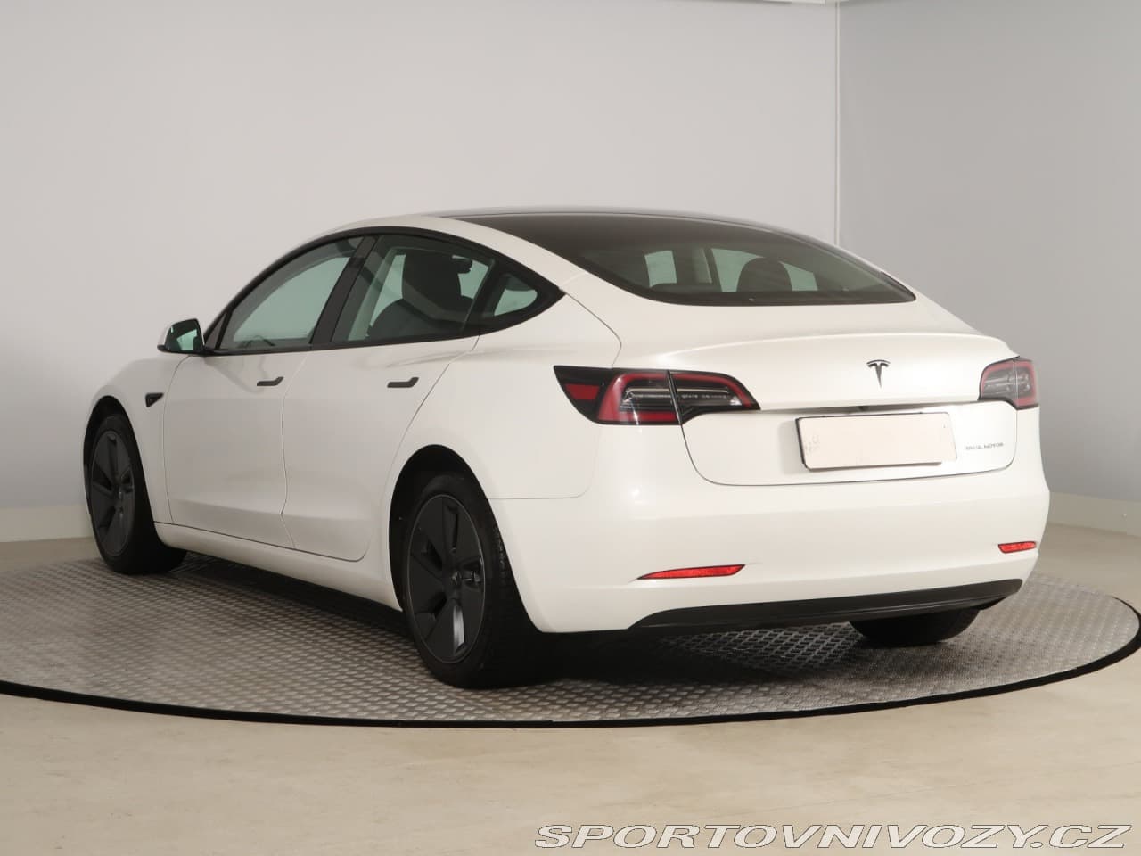2021 Tesla Model 3 - 4