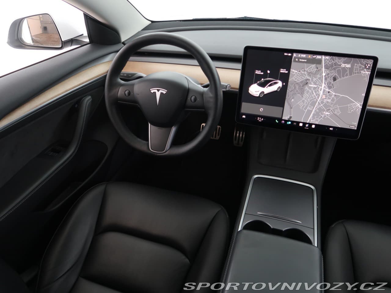 2021 Tesla Model 3 - 7