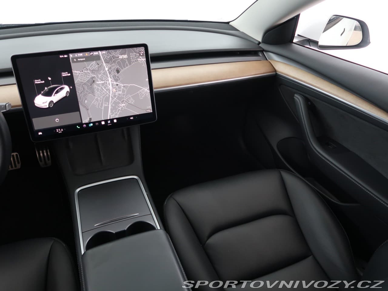 2021 Tesla Model 3 - 8