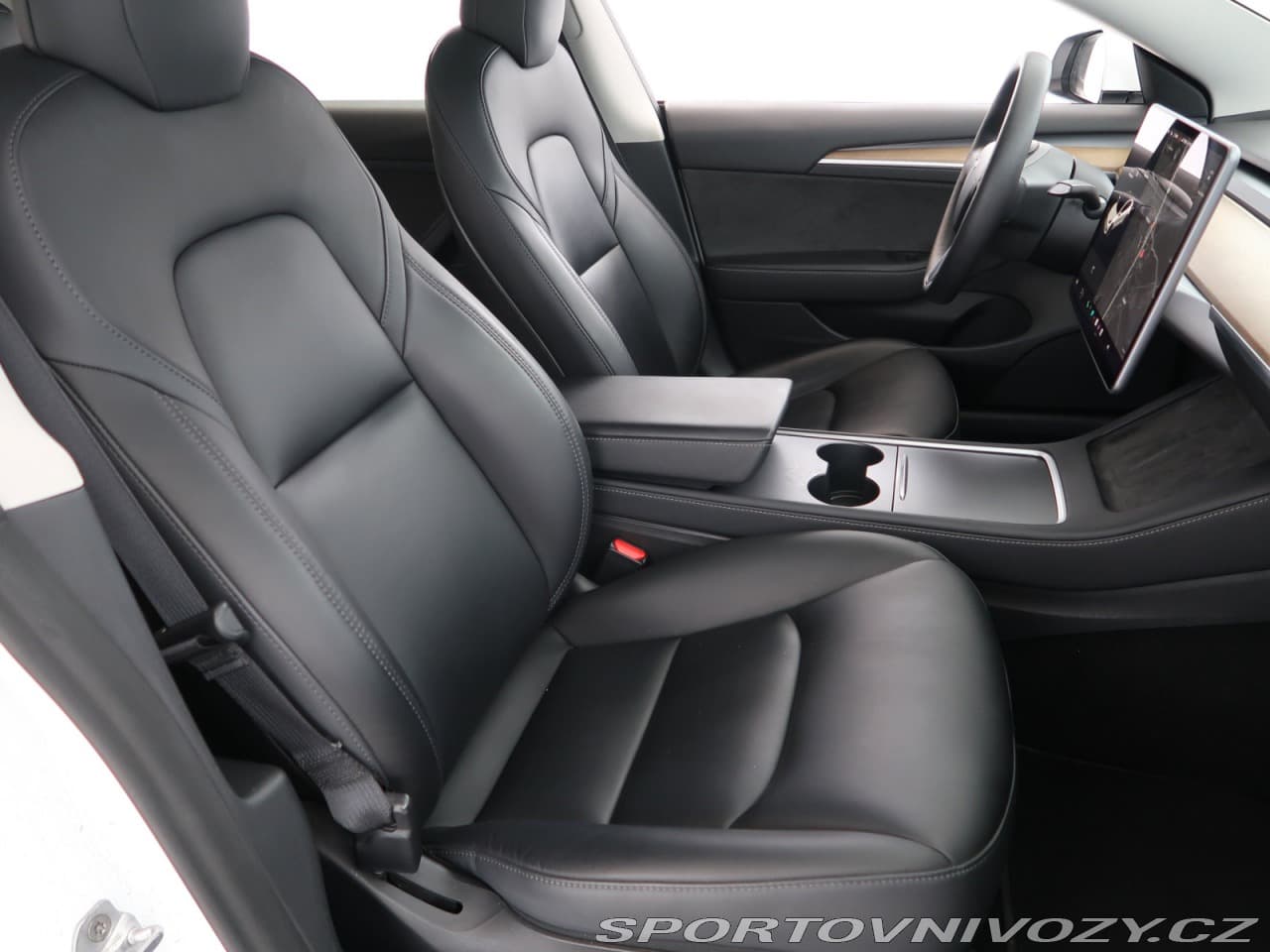 2021 Tesla Model 3 - 9