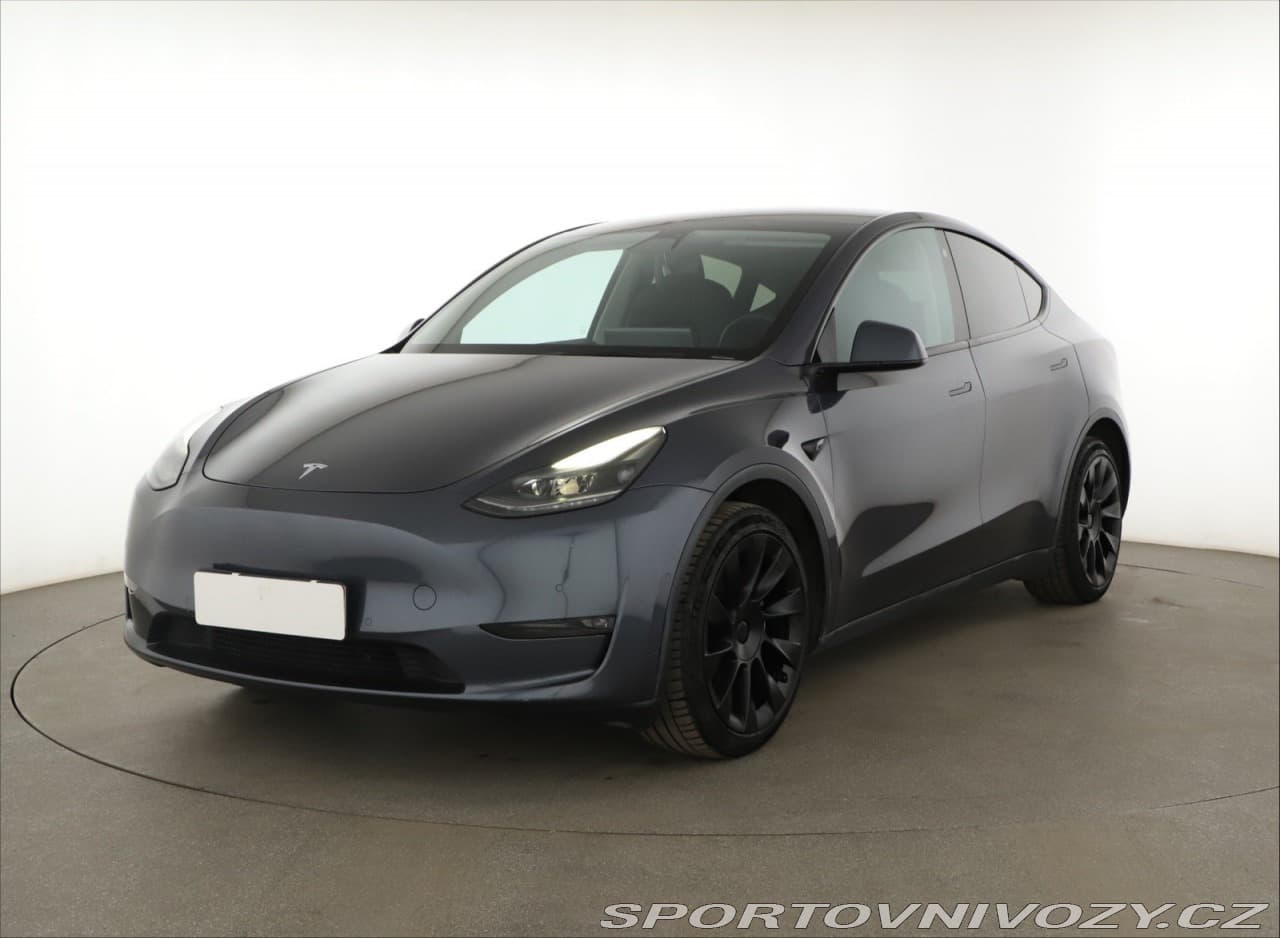 2021 Tesla Model Y - 2