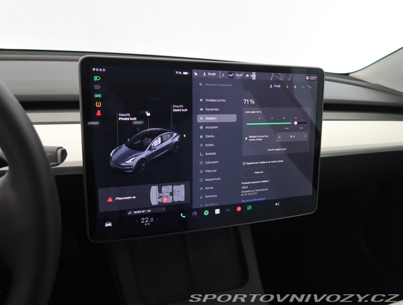 2020 Tesla Model 3 - 19