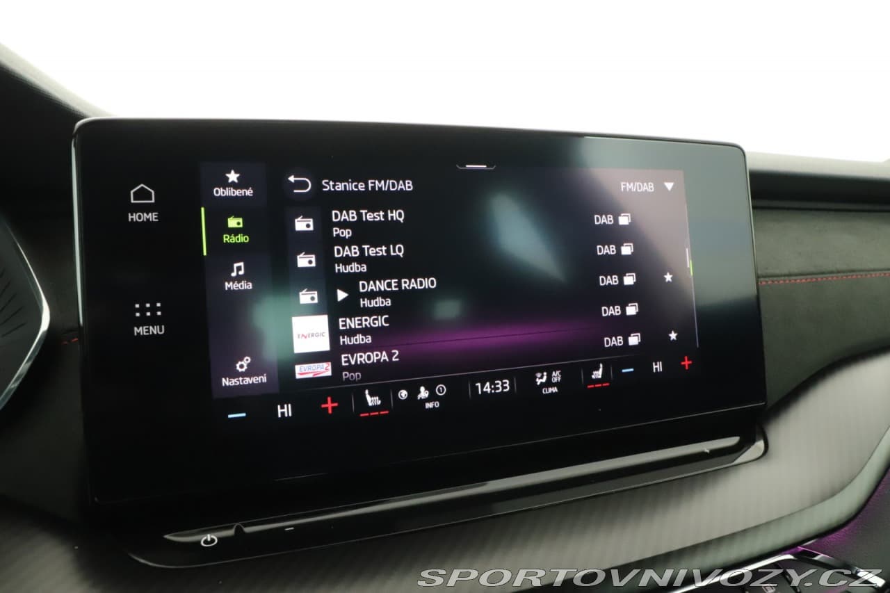 2023 Škoda Octavia - 9