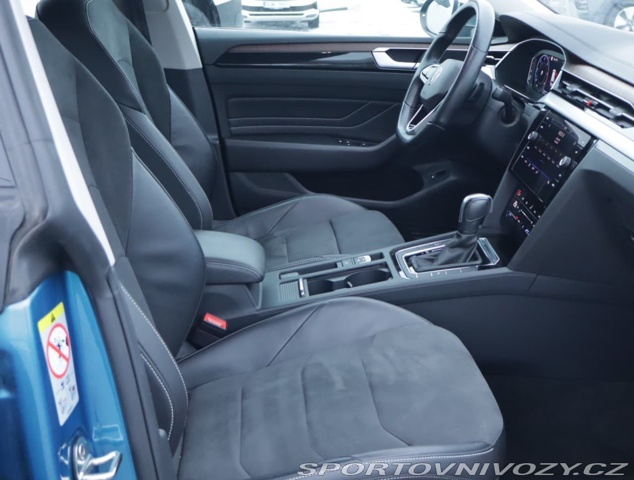 2021 Volkswagen Arteon - 9