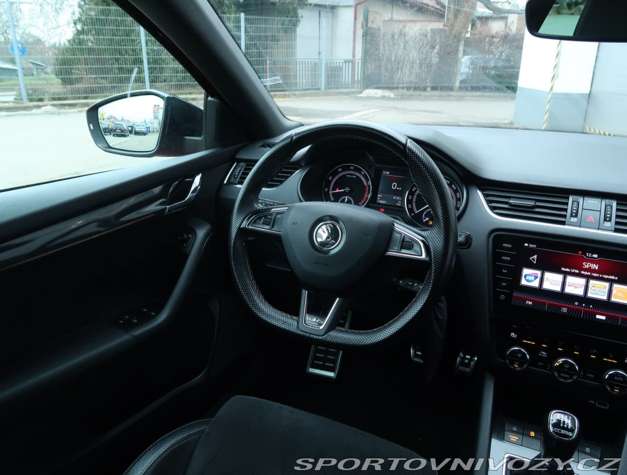 2018 Škoda Octavia - 7