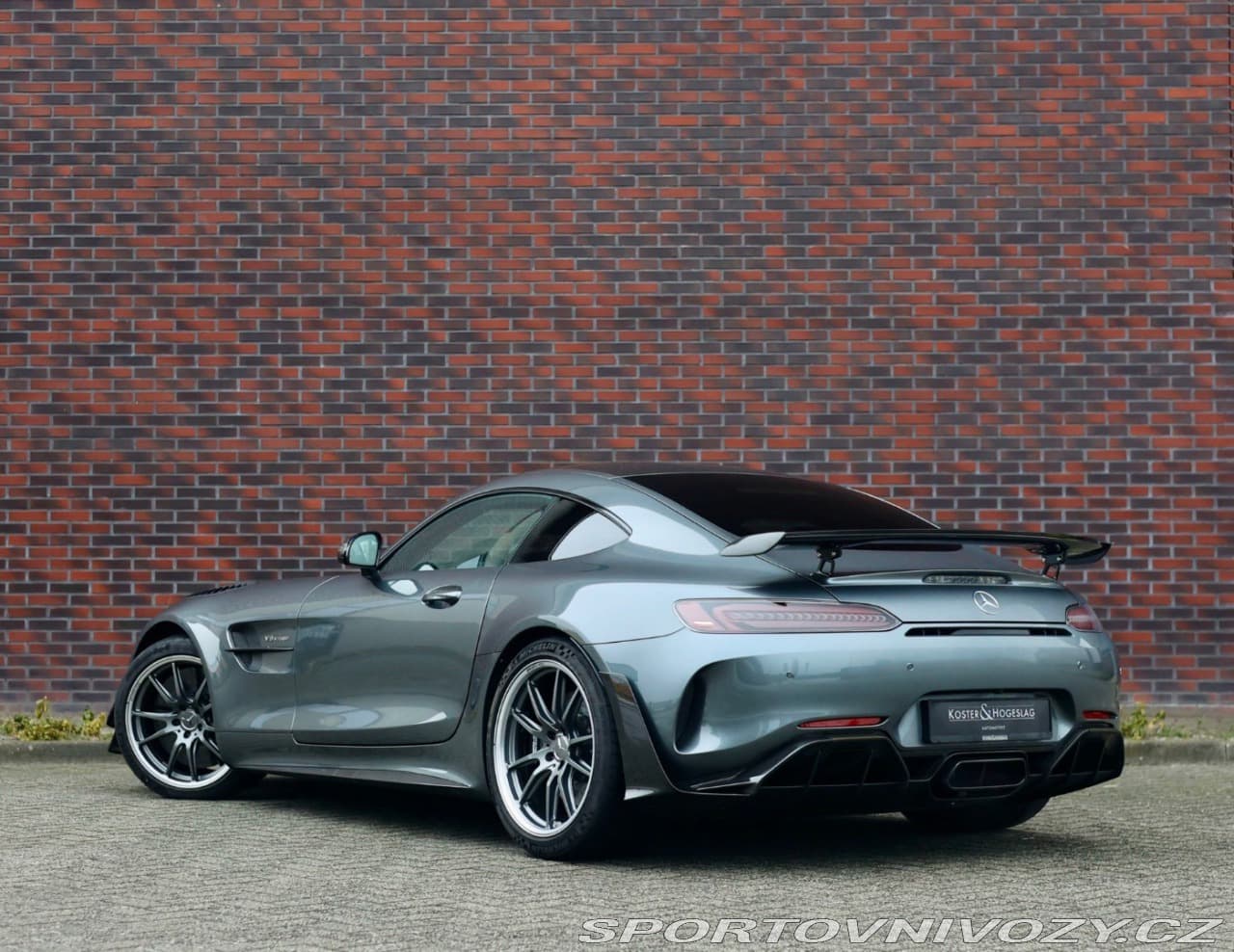 2019 Mercedes-Benz Ostatní - 2