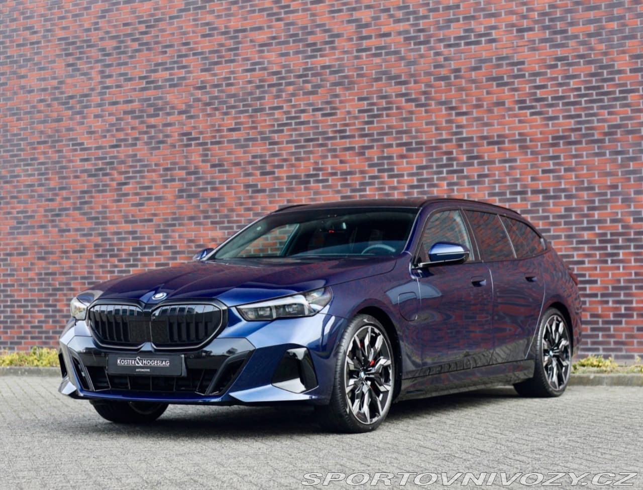 2025 BMW 5-Series - 14