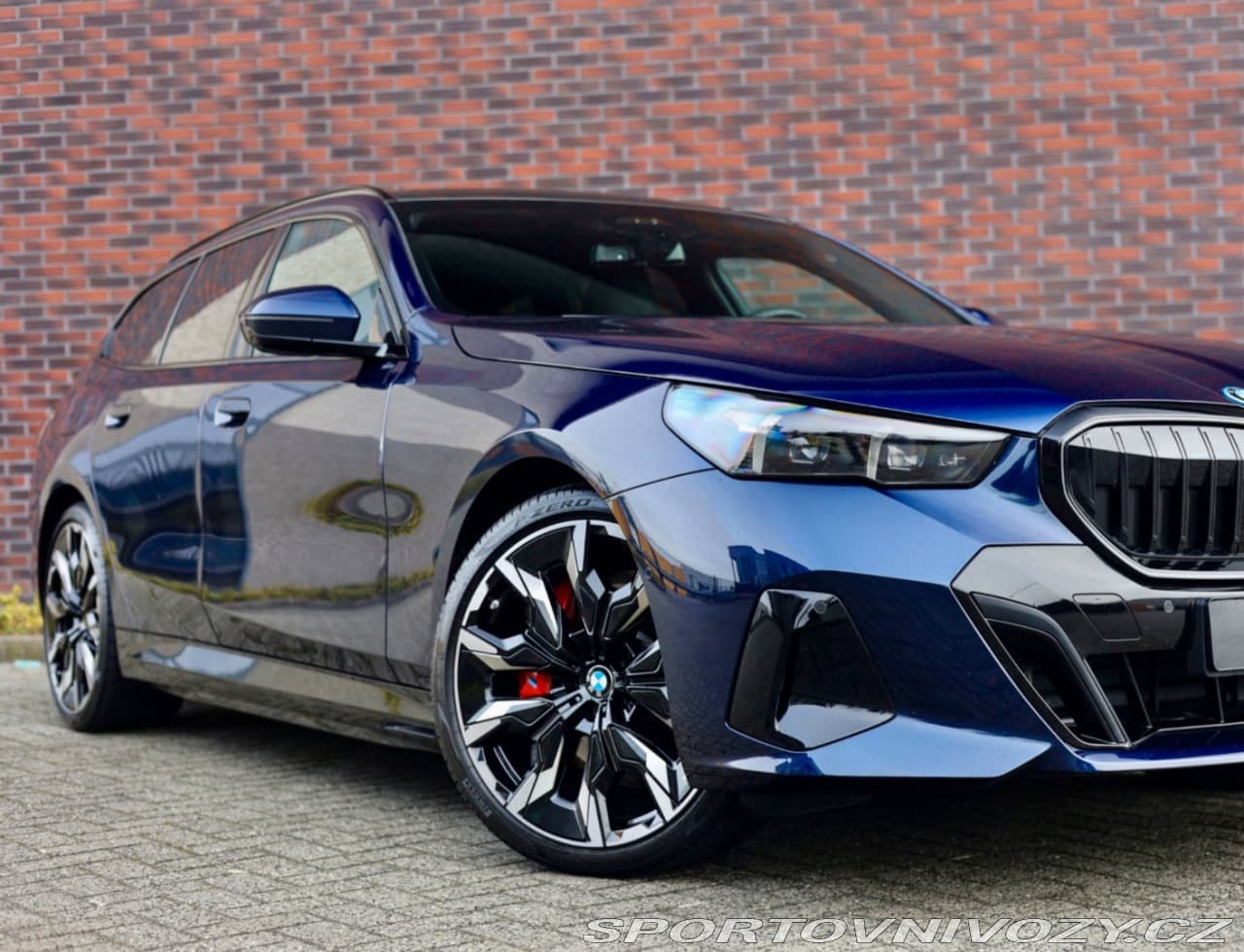 2025 BMW 5-Series - 3