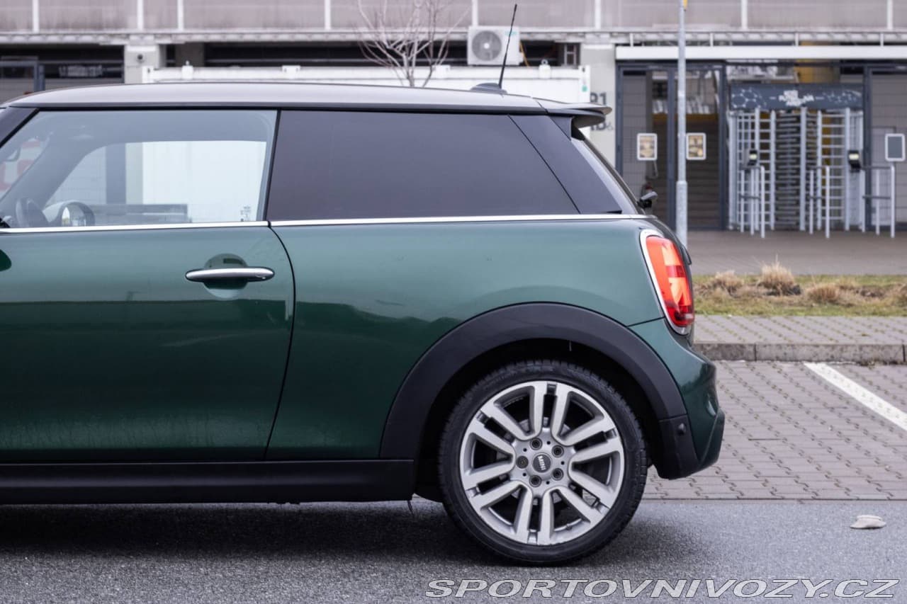 2017 Mini Cooper - 10
