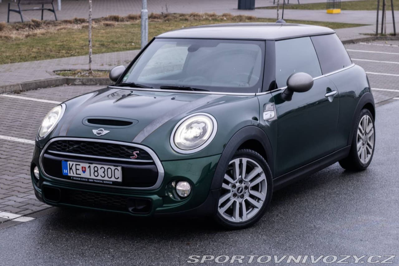 2017 Mini Cooper - 11
