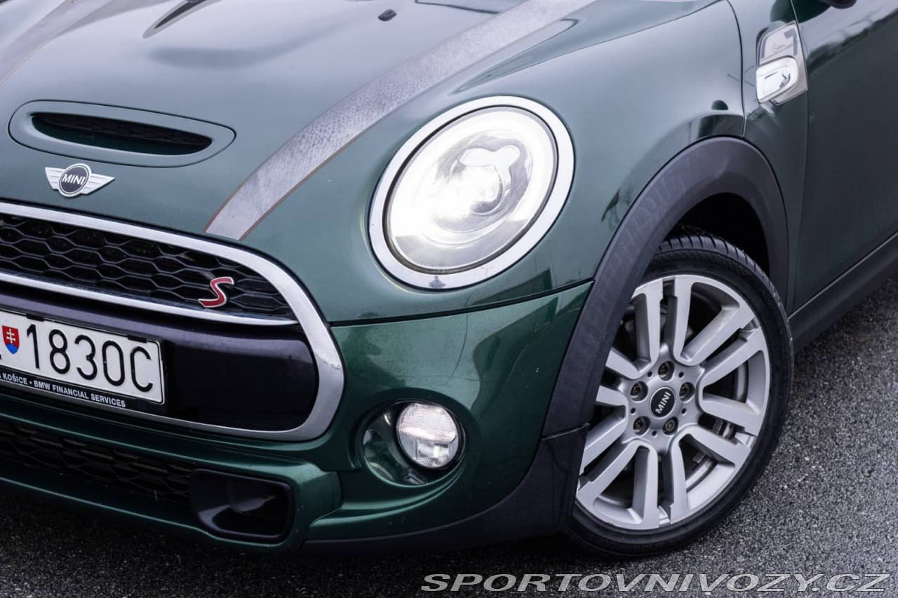 2017 Mini Cooper - 12