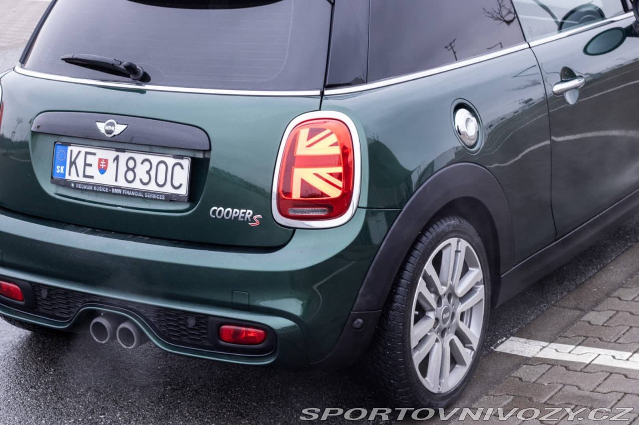 2017 Mini Cooper - 16