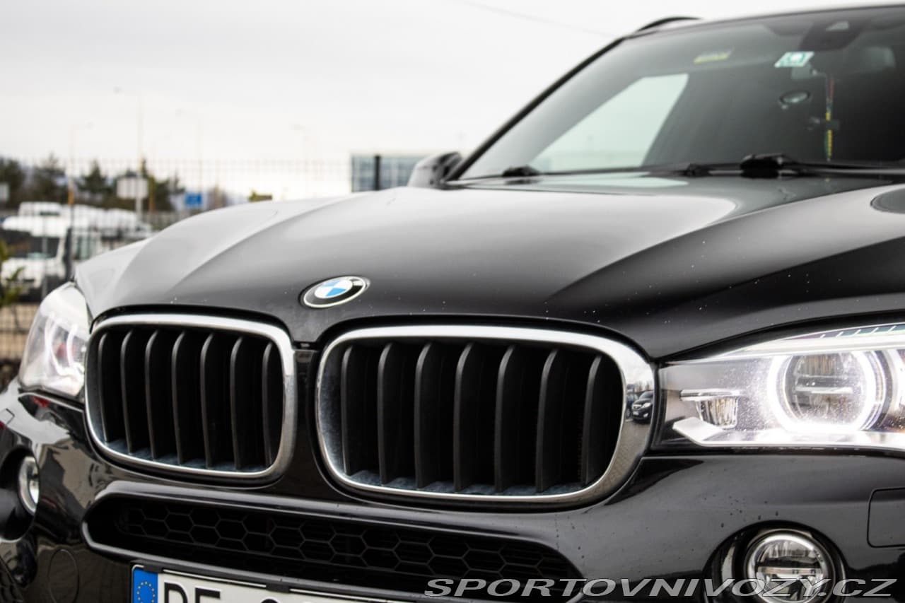 2017 BMW X5 - 10
