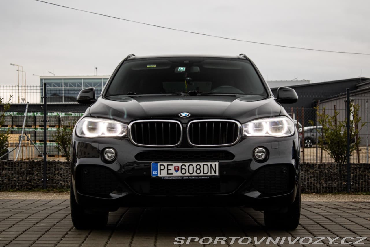 2017 BMW X5 - 2