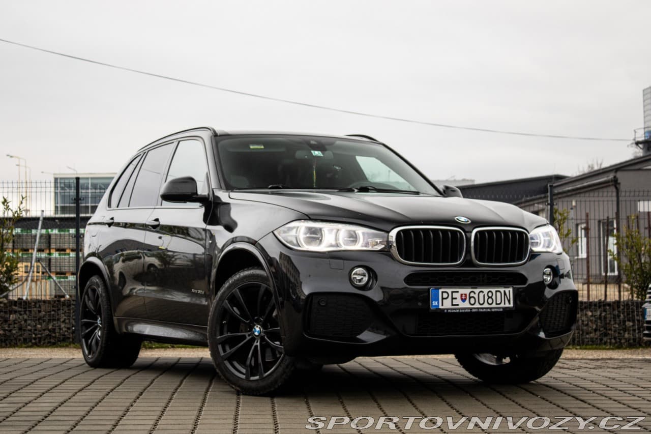 2017 BMW X5 - 3