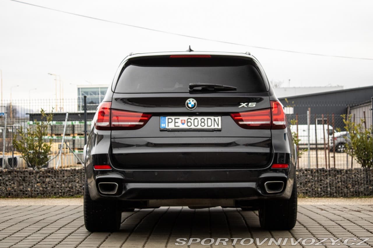 2017 BMW X5 - 6